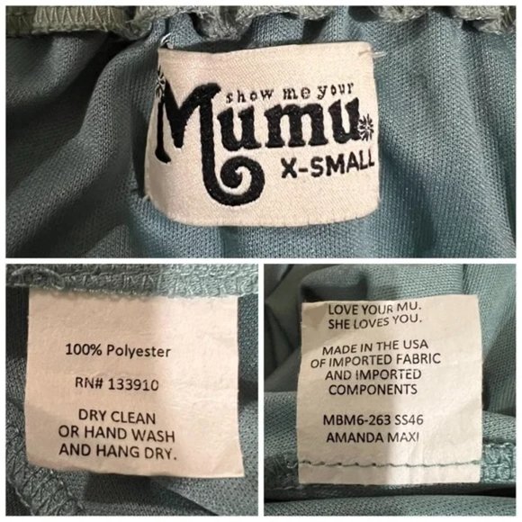 SHOW ME YOUR MUMU Dress - Picture 3 of 9